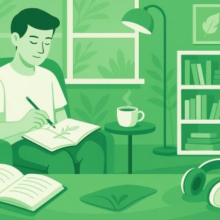 Тыныш хоббилер: шусыз және қарым-қатынассыз не істеуге болады