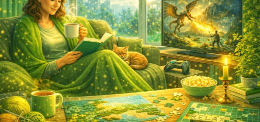 Жаңбырлы күні үйде немен айналысуға болады