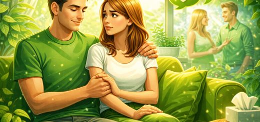 Как справляться с ревностью без скандалов