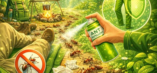 Жаяу серуендеу кезінде құмырсқалардың шабуылынан қалай қорғауға болады