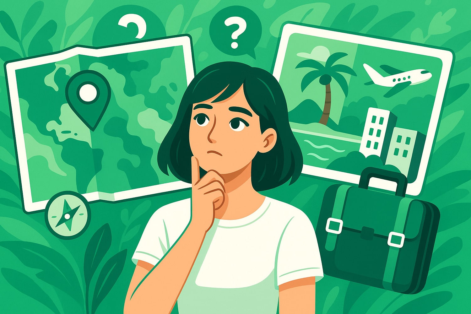 Жазғы демалысқа арналған мінсіз бағытты қалай таңдау керек - Вектор Казахстана 1