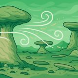 Как ветер формирует каменные «грибы» и другие природные скульптуры