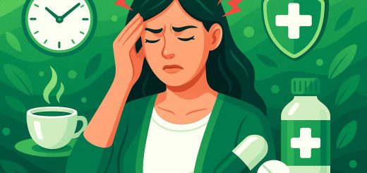 Жиі мигрень кезінде не істеу керек