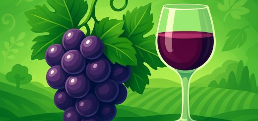 Жүзім туралы 20 қызықты дерек