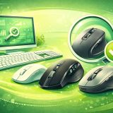 Жұмысқа арналған тышқандар мен пернетақталарға шолу