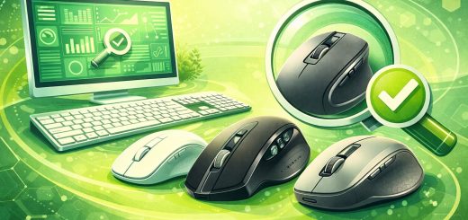 Жұмысқа арналған тышқандар мен пернетақталарға шолу