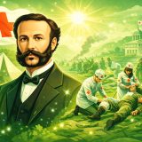 Анри Дюнан неге гуманитарлық құқықтың атасы