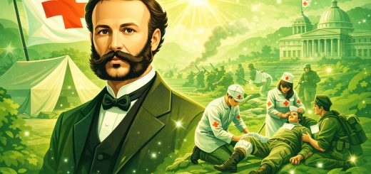 Анри Дюнан неге гуманитарлық құқықтың атасы