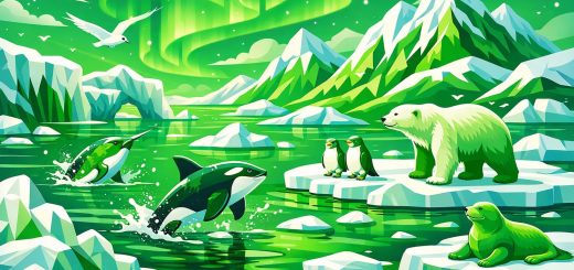 Арктика мұздары туралы 28 қызықты дерек