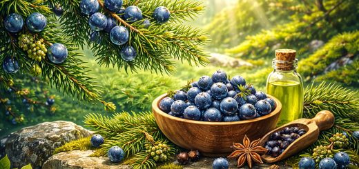 24 интересных факта о можжевельнике