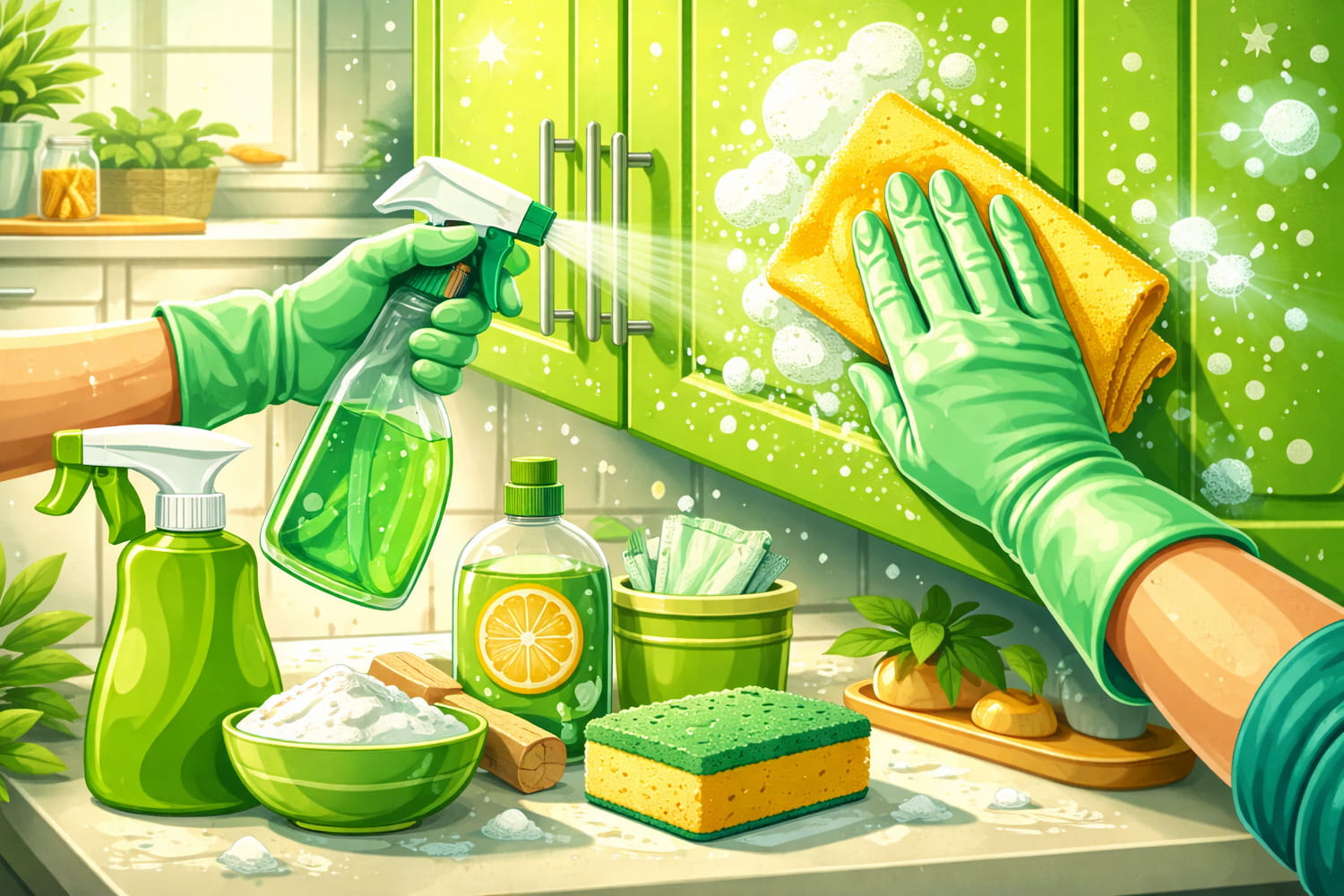 Асүй жиһазының беттерін қалай дұрыс жуу керек - Вектор Казахстана 1