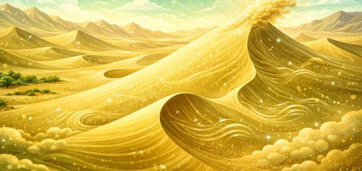 Азия шөлдеріндегі "ән салатын құм төбелері" қалай жұмыс істейді