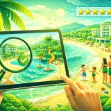 Как выбрать лучший пляжный курорт для отдыха с детьми