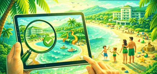 Балалармен демалысқа арналған үздік жағажай курортын қалай таңдау керек