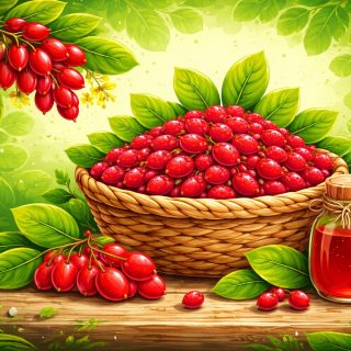 27 интересных фактов о барбарисе