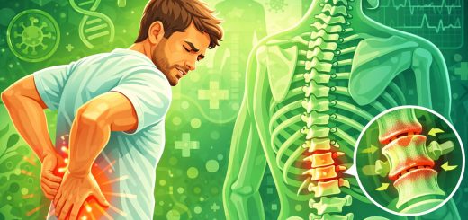 Что нужно знать о болезни Бехтерева