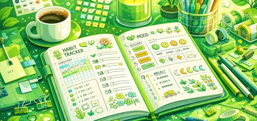 Bullet journal деген не және оны рахат үшін қалай жүргізуге болады