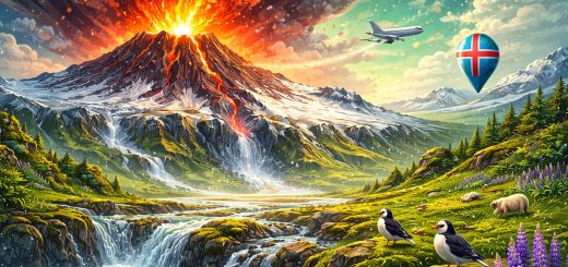 Эйяфьядлайёкюдль жанартауы туралы 31 қызықты дерек