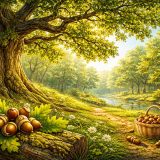 Емен ағаштары туралы 31 қызықты дерек