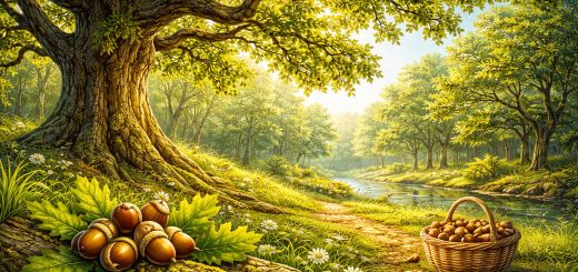 Емен ағаштары туралы 31 қызықты дерек