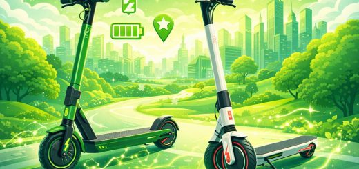 Ең танымал электрлі самокаттарға шолу
