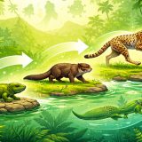 Как эволюция изменила форму тела животных