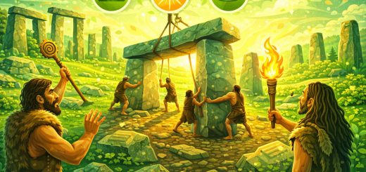 Ежелгі адамдар неге мегалиттік құрылыстар салды