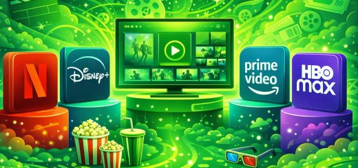 Фильмдер мен сериалдарға арналған танымал стриминг сервистерінің салыстырмасы