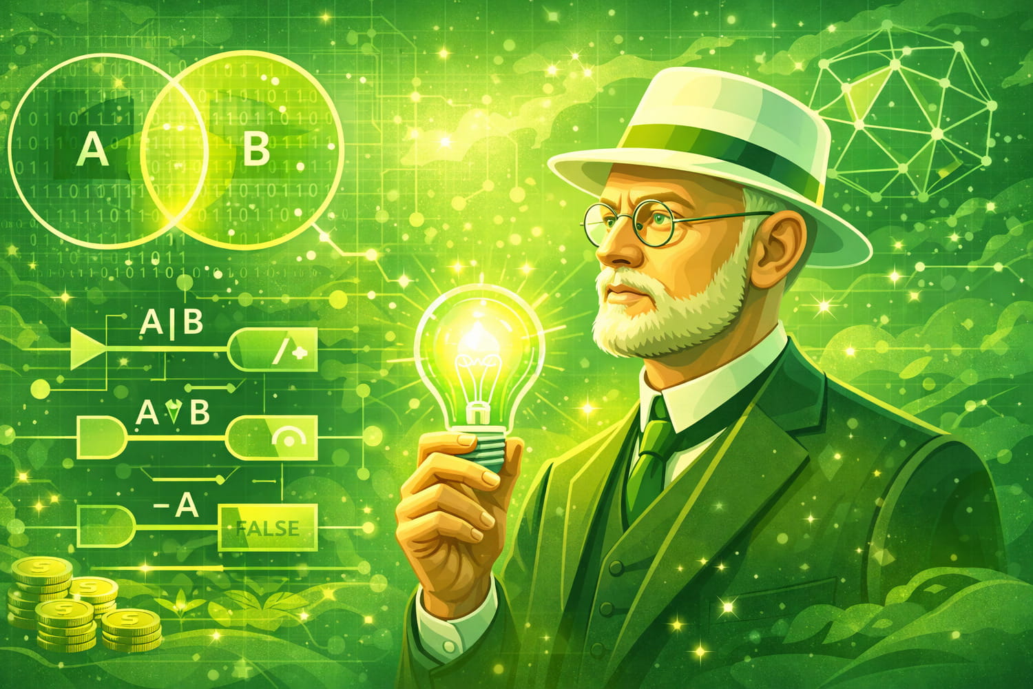 За что Гильберт считается реформатором логики - Вектор Казахстана 1