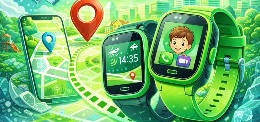 GPS бар балаларға арналған ақылды сағаттарға шолу