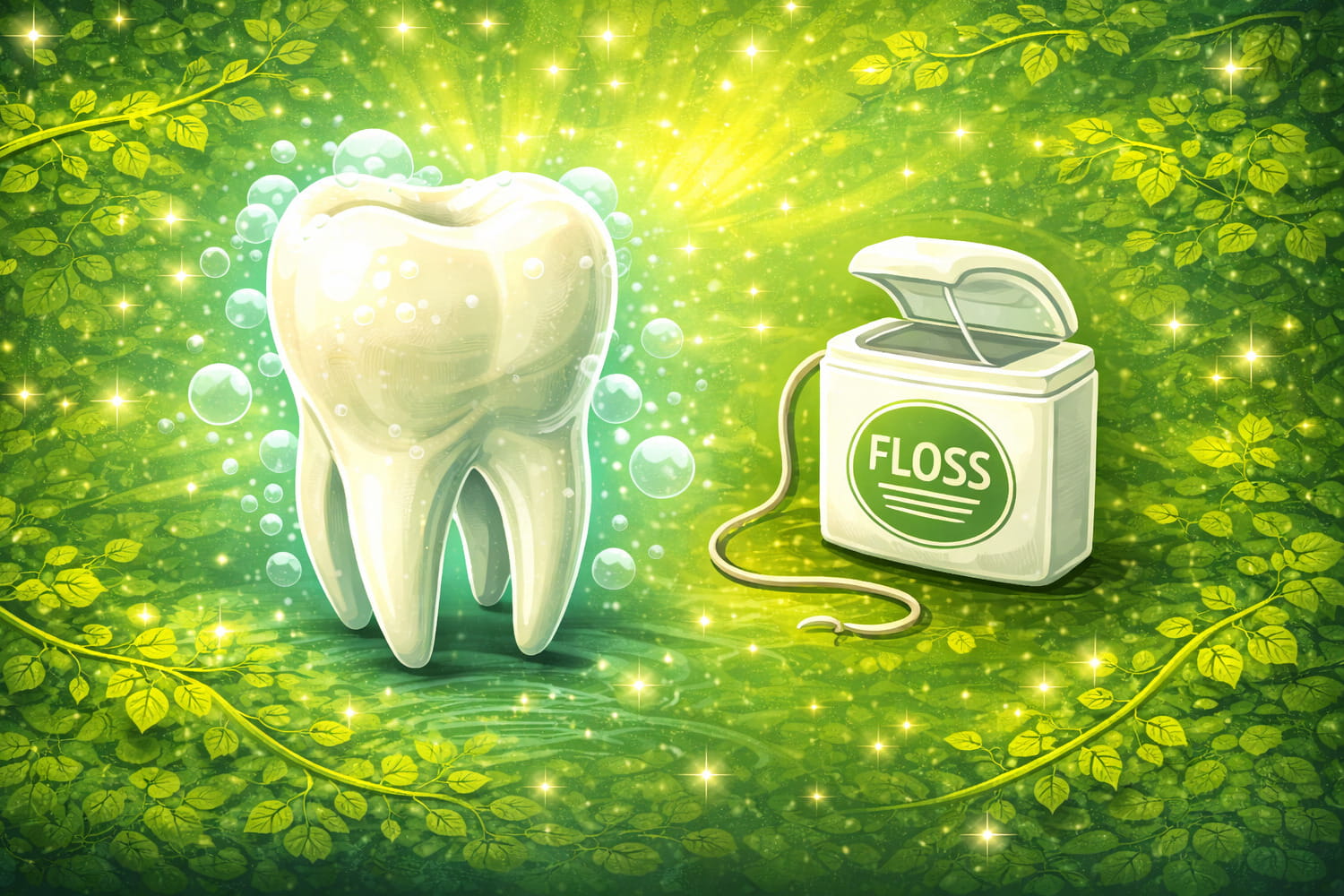 Кариеске қарсы қарапайым алдын алу қадамдары - Вектор Казахстана 1