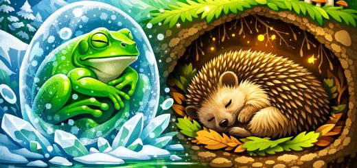 Кейбір жануарлар қалай анабиоз күйіне түсе алады