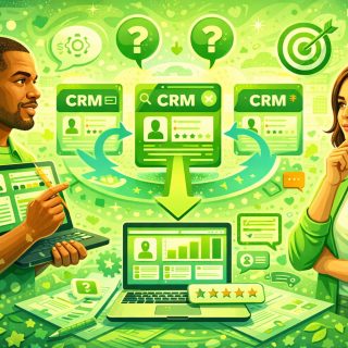 Клиенттермен жұмыс істеу үшін CRM жүйесін қалай дұрыс таңдау керек