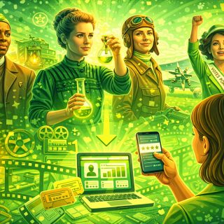 Көрнекті әйелдер туралы фильмдерге шолу