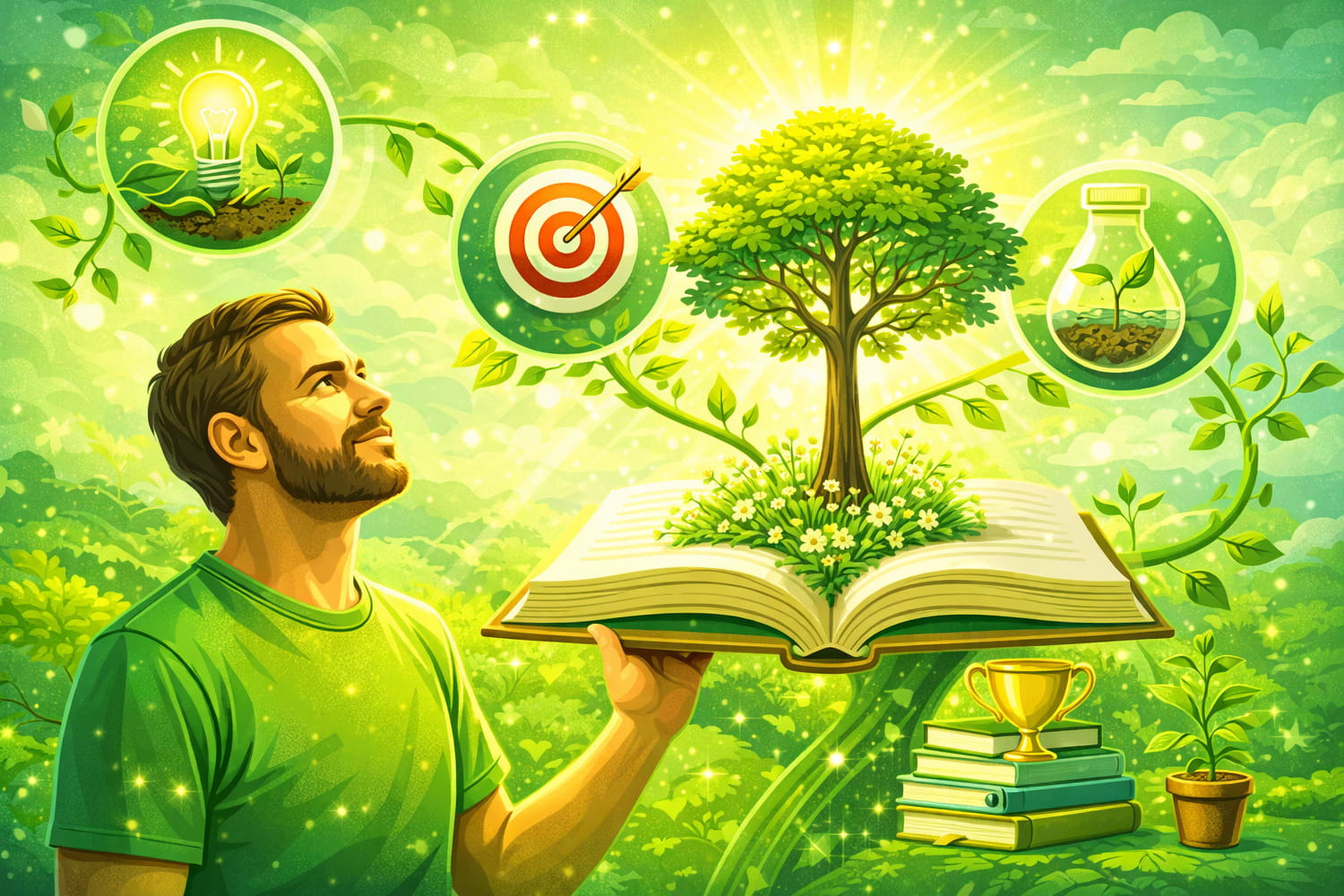 Күнделікті өмірде өсу ақыл-ойын қалай дамытуға болады - Вектор Казахстана 1