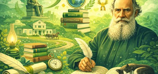 Как Лев Толстой стал классиком мировой литературы