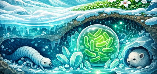 Мәңгі тоң аймақтарында тірі ағзалар қалай өмір сүреді