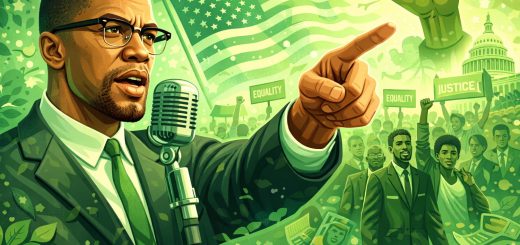 Почему Малкольм Икс стал голосом темнокожей Америки