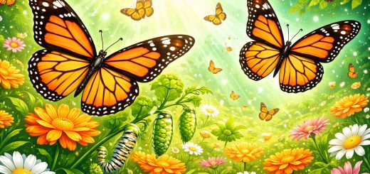 Монарх көбелектері туралы 31 қызықты дерек