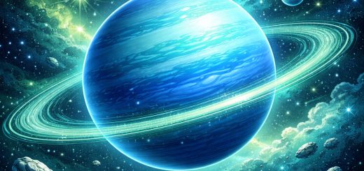 Нептун планетасы туралы 30 қызықты дерек