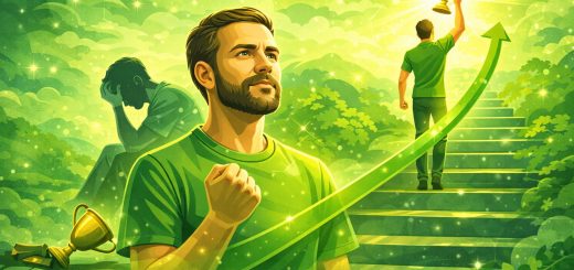 Как выстраивать отношение к поражениям без самоуничижения