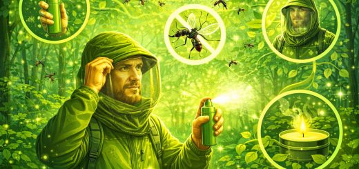 Өзіңізді ормандағы мидияның шағуынан қалай қорғауға болады