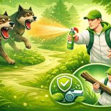 Өзіңізді жабайы иттердің шабуылынан қалай қорғауға болады