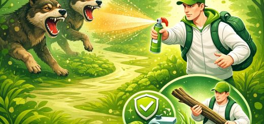 Өзіңізді жабайы иттердің шабуылынан қалай қорғауға болады