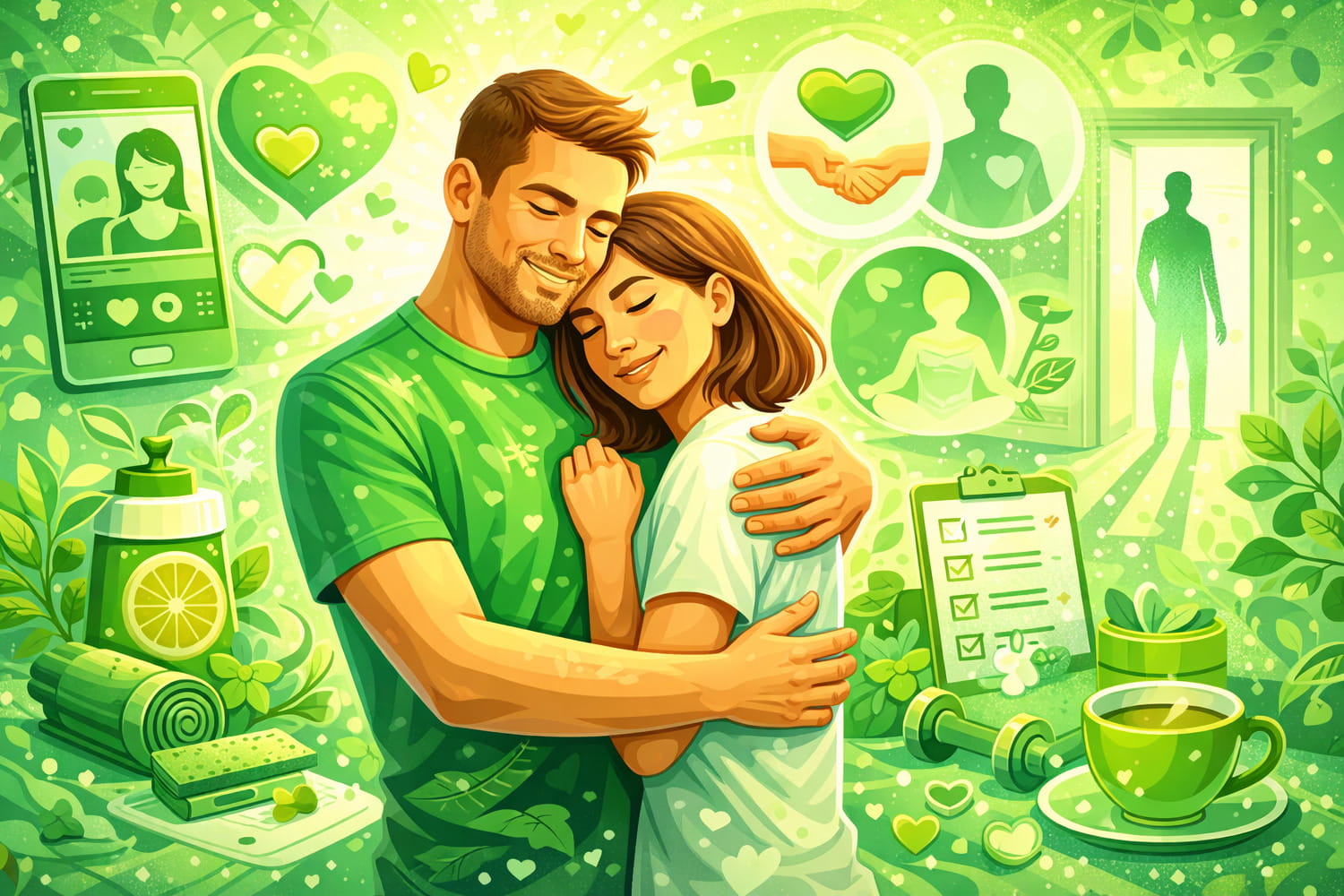 Өзіңізді жоғалтпай серіктесіңізге қалай дұрыс күтім жасау керек - Вектор Казахстана 1