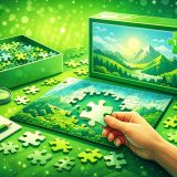 Пазл жинауды қалай бастау керек және алғашқы жиынтықты қалай таңдау қажет