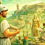 Как Перикл сделал Афины культурной столицей Греции