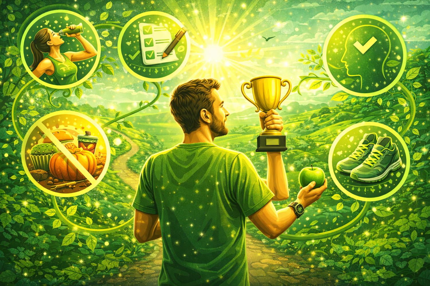 Қатаң шектеулерсіз өзін-өзі тәрбиелеуді қалай дамытуға болады - Вектор Казахстана 1