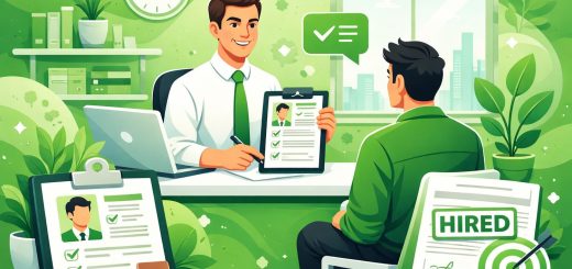 Қызметкерлерді қабылдау кезінде сұхбатты қалай дұрыс өткізу керек