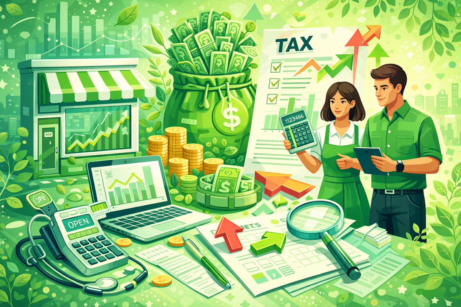 Салық жүйесіндегі өзгерістерге шағын бизнес қалай бейімделуі керек - Вектор Казахстана 1